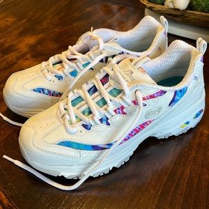 NEW Skechers D’lites shoes